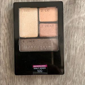 Brand new maybelline eye shadow